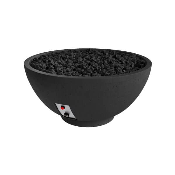 Sanctuary 2 Natural Gas Fire Bowl
